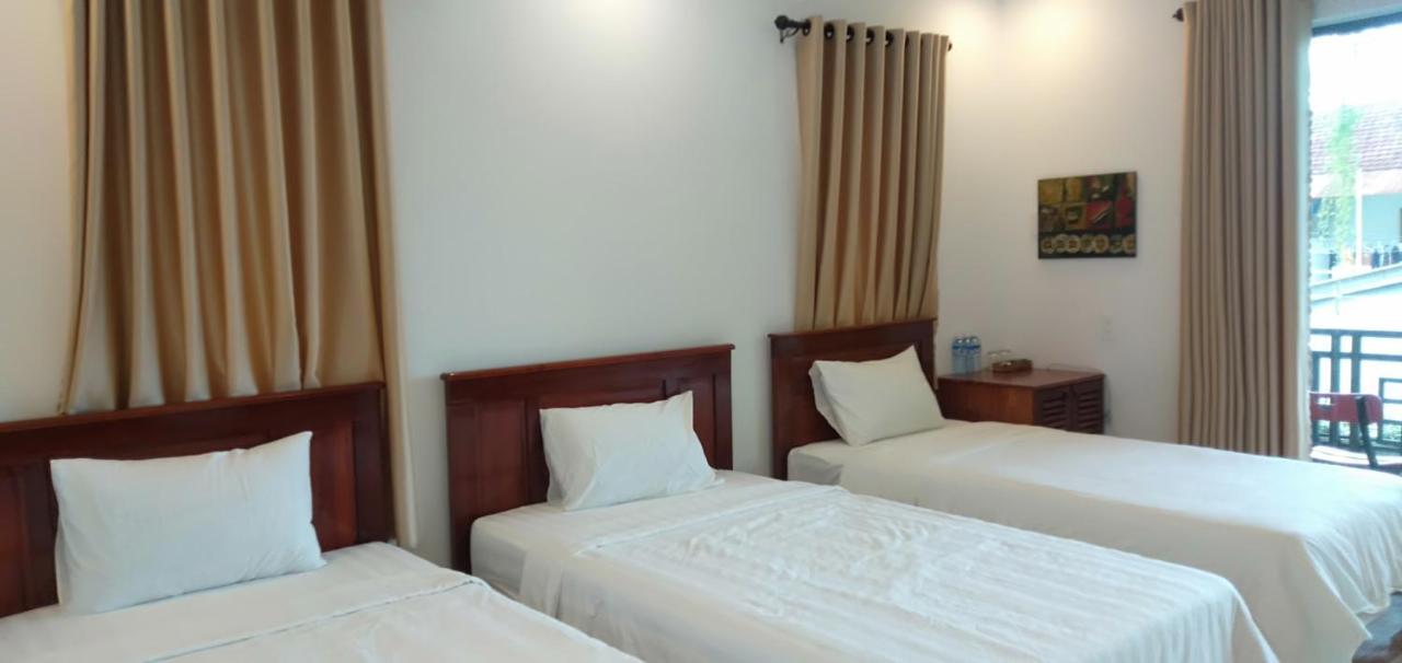 Hoi An Town Of Viet House Homestay Eksteriør billede