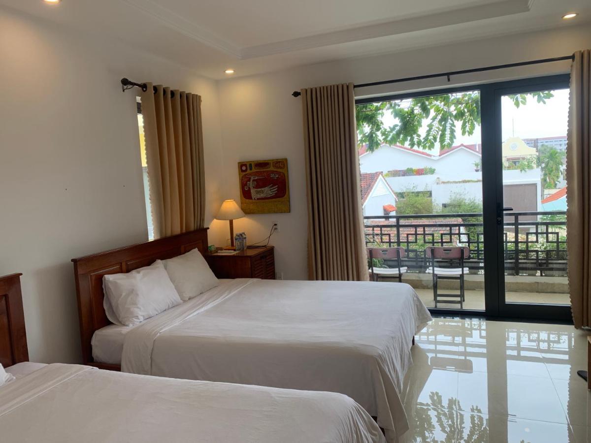 Hoi An Town Of Viet House Homestay Eksteriør billede