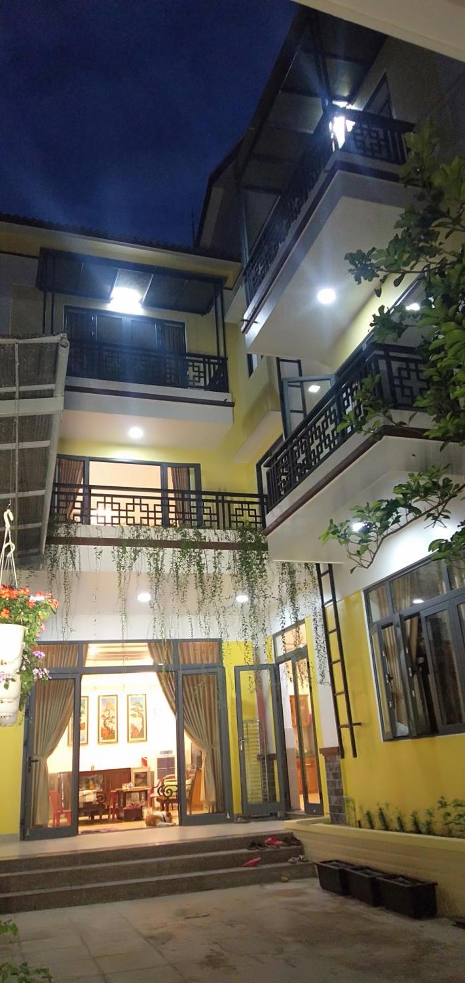 Hoi An Town Of Viet House Homestay Eksteriør billede