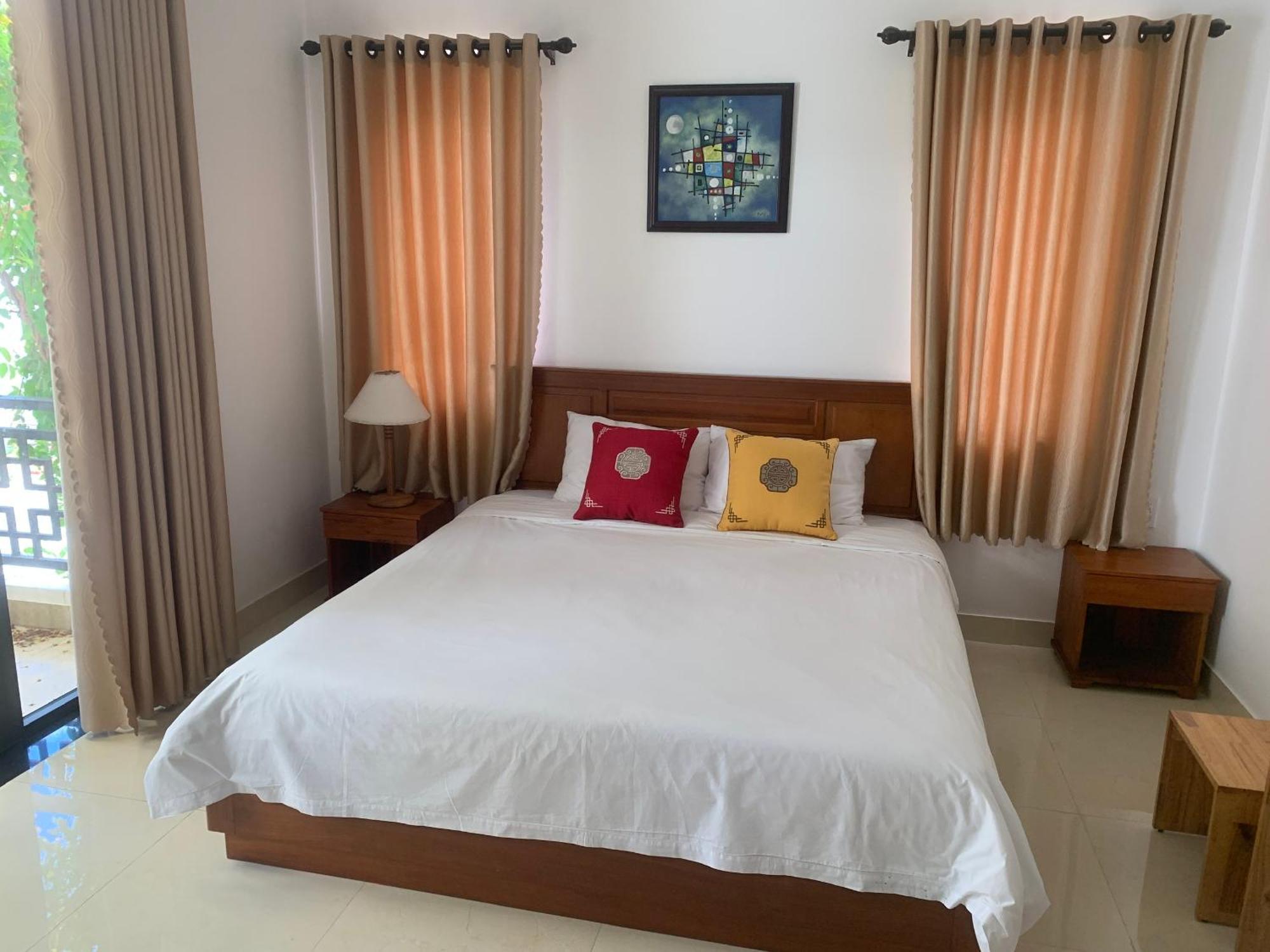 Hoi An Town Of Viet House Homestay Eksteriør billede
