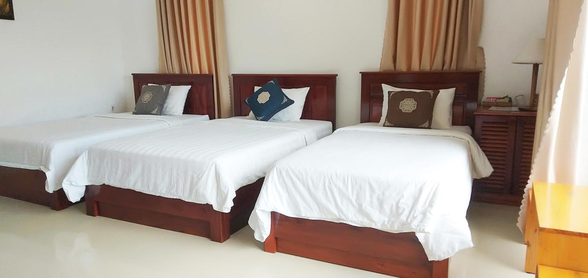 Hoi An Town Of Viet House Homestay Eksteriør billede