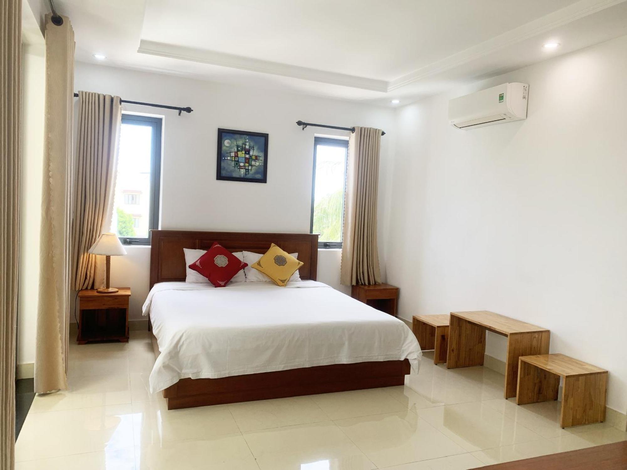 Hoi An Town Of Viet House Homestay Eksteriør billede