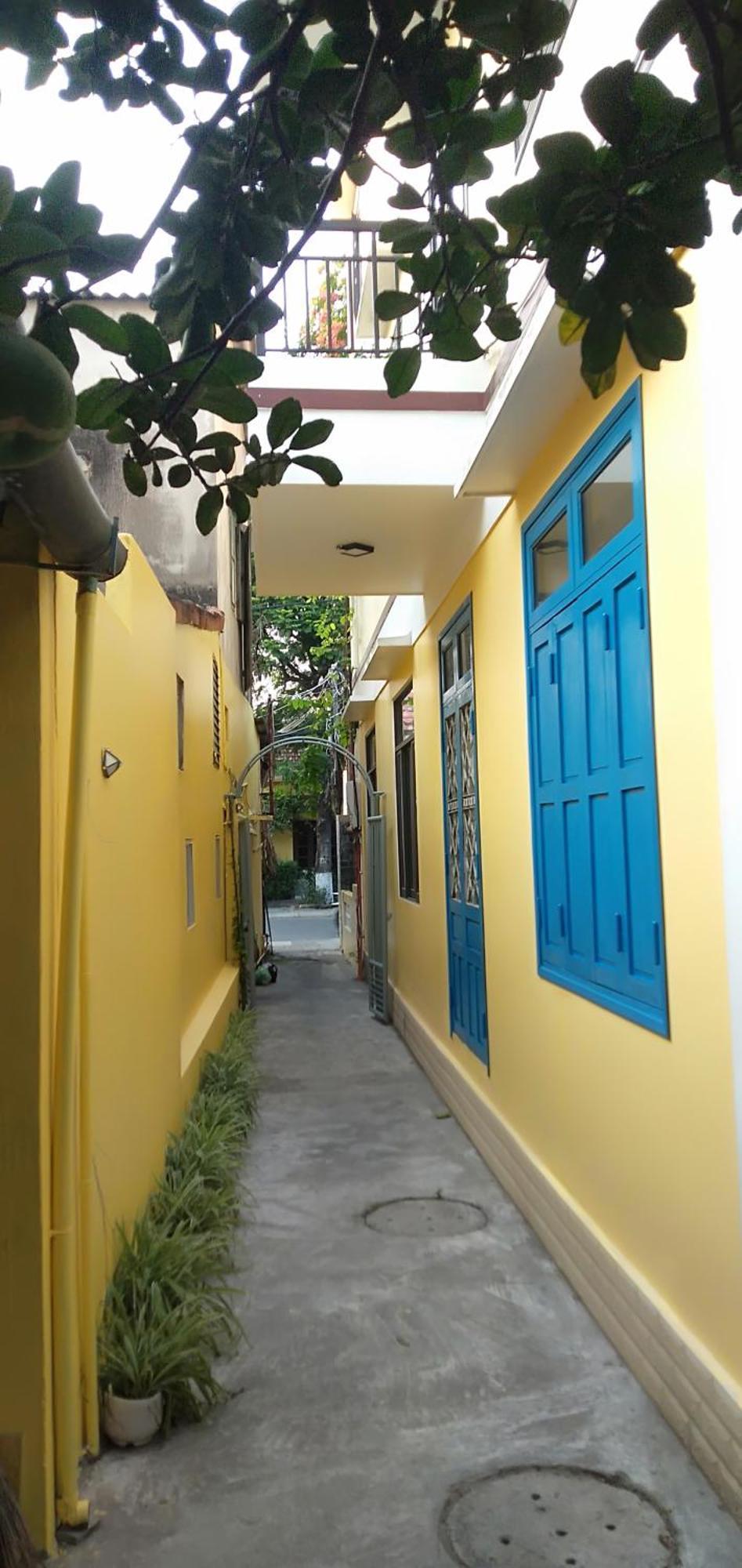 Hoi An Town Of Viet House Homestay Eksteriør billede