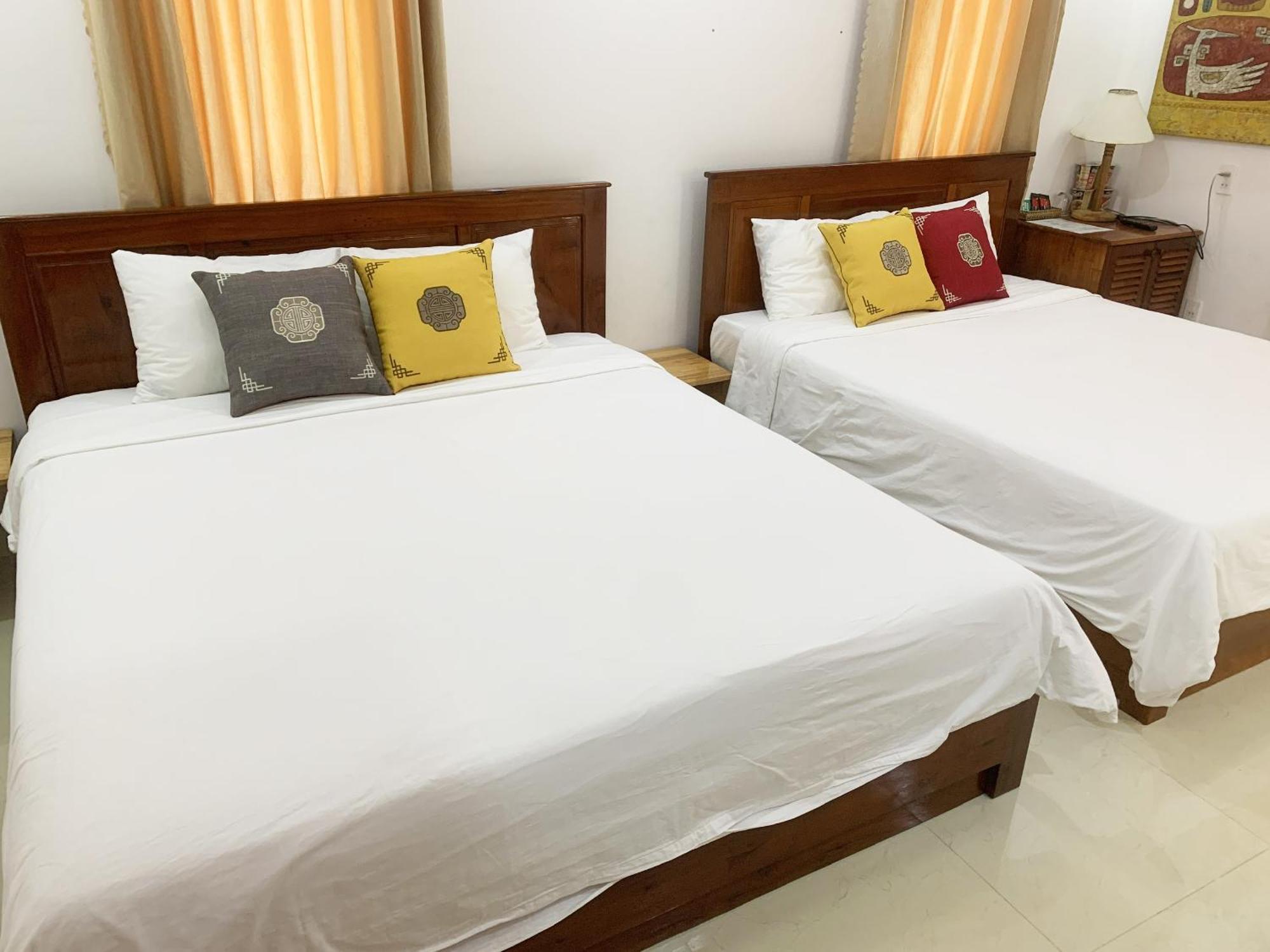 Hoi An Town Of Viet House Homestay Eksteriør billede