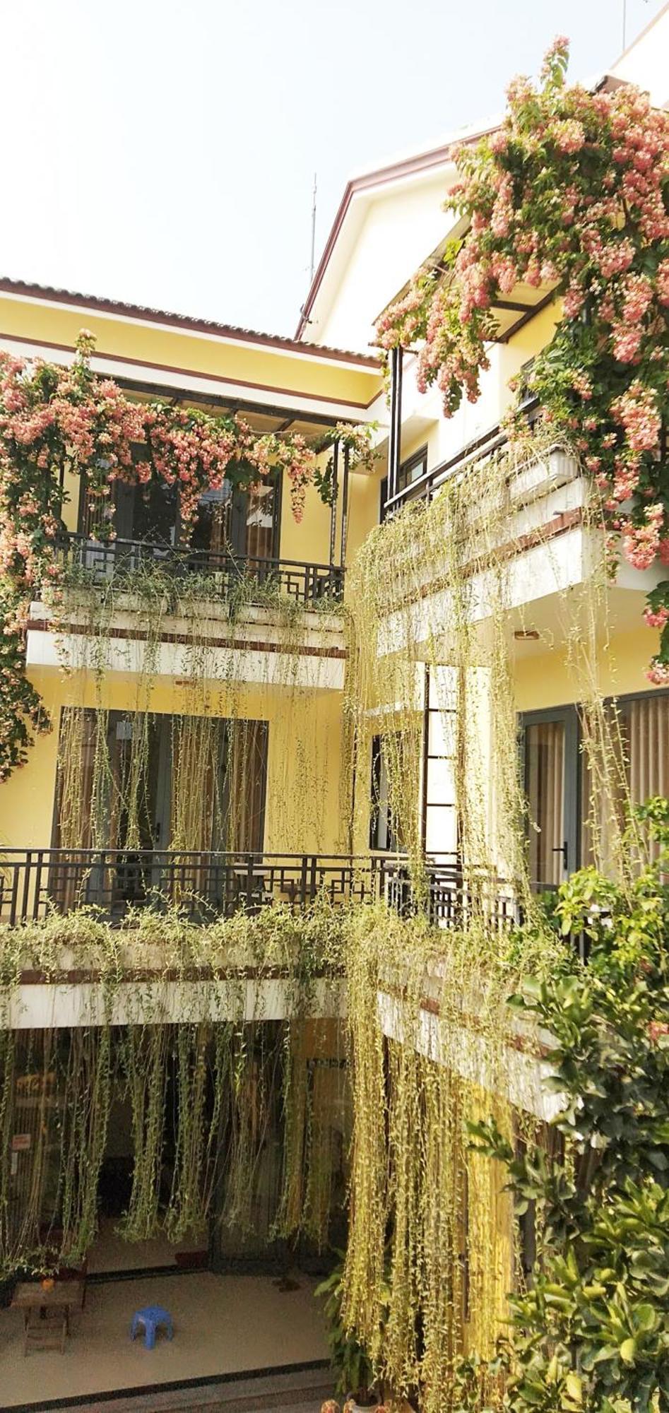 Hoi An Town Of Viet House Homestay Eksteriør billede