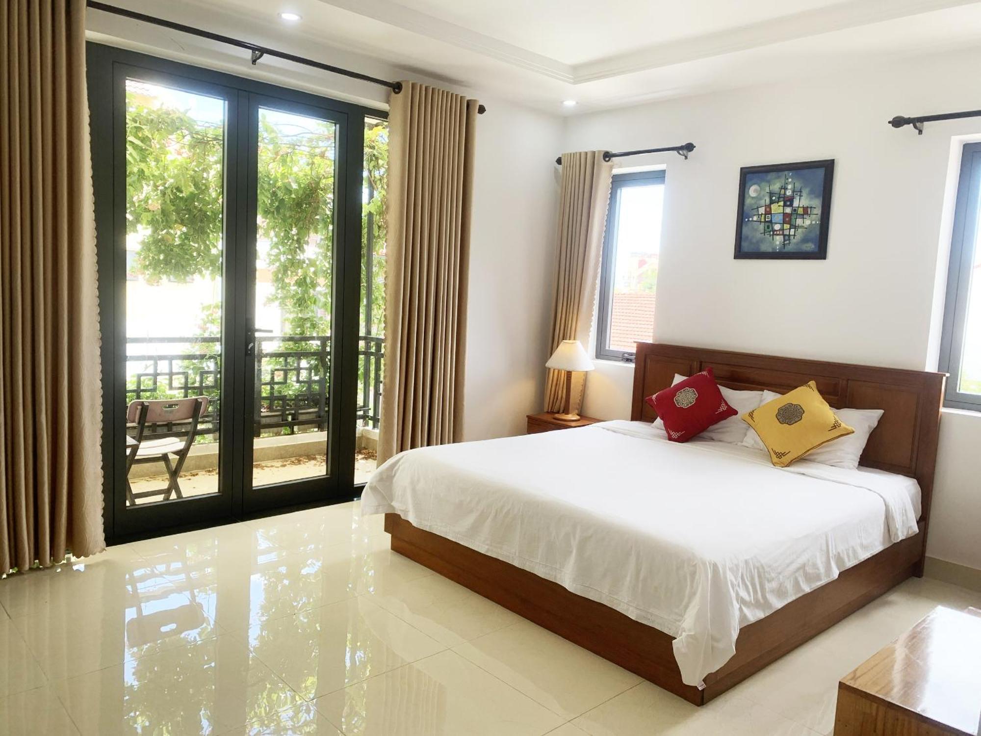 Hoi An Town Of Viet House Homestay Eksteriør billede