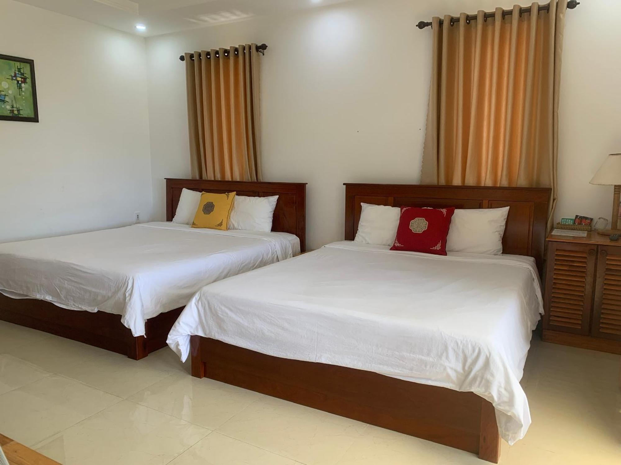 Hoi An Town Of Viet House Homestay Eksteriør billede