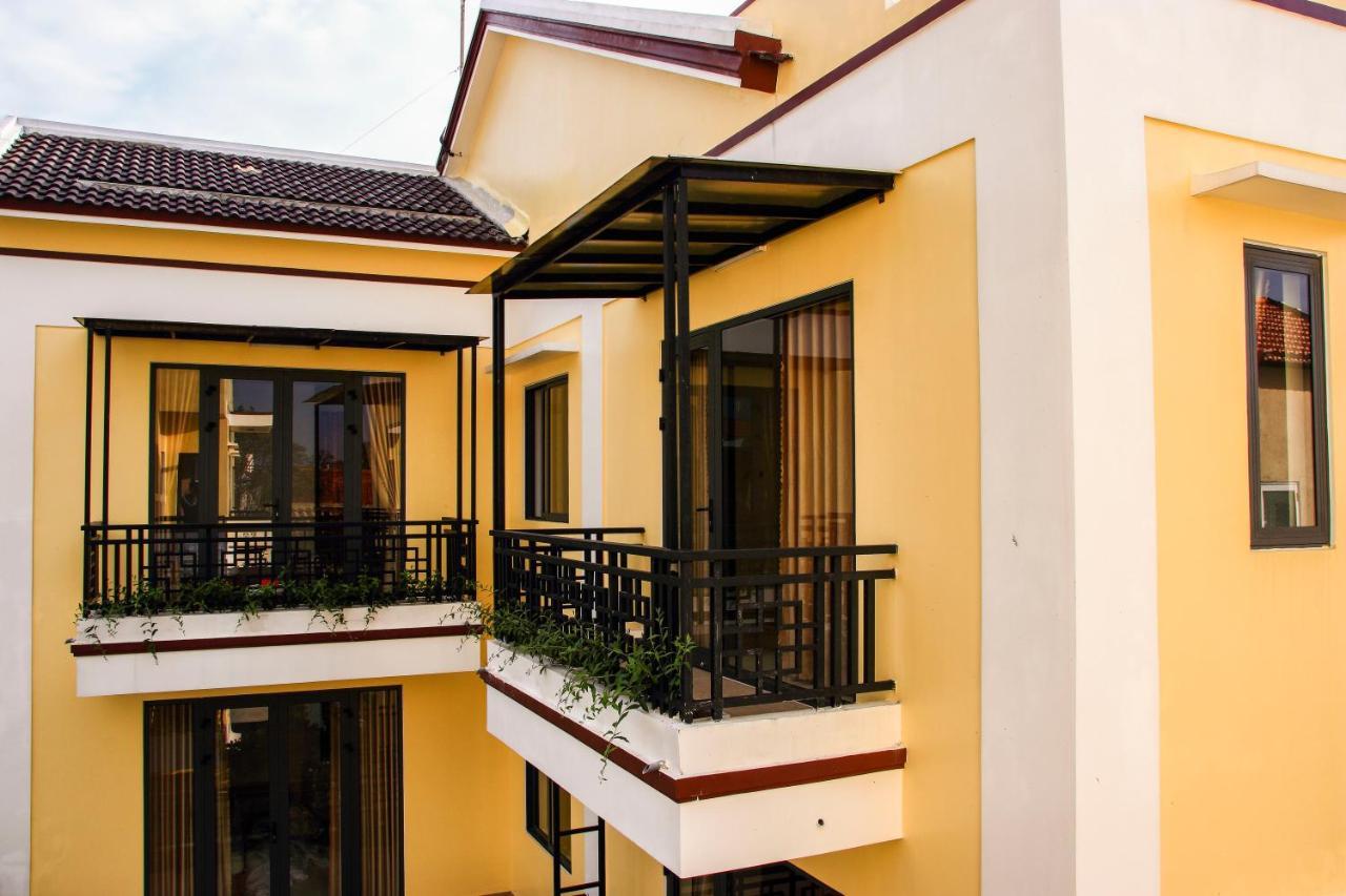 Hoi An Town Of Viet House Homestay Eksteriør billede