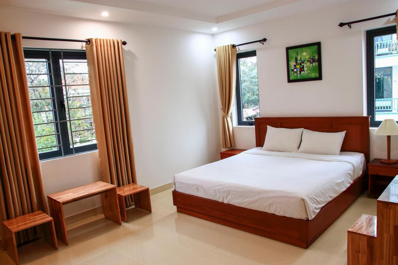 Hoi An Town Of Viet House Homestay Eksteriør billede