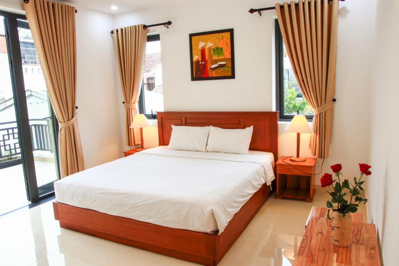 Hoi An Town Of Viet House Homestay Eksteriør billede
