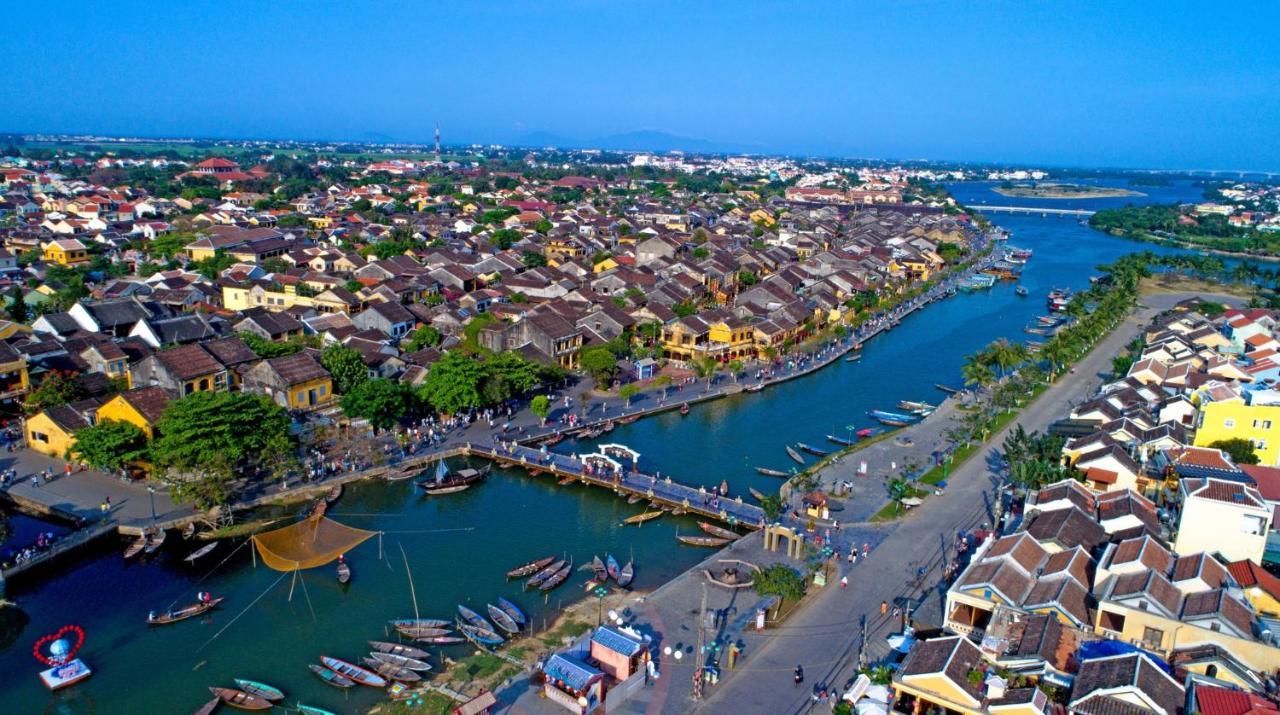 Hoi An Town Of Viet House Homestay Eksteriør billede
