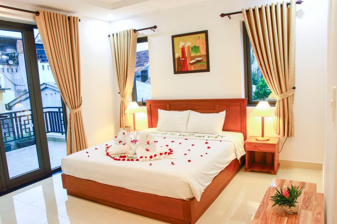 Hoi An Town Of Viet House Homestay Eksteriør billede