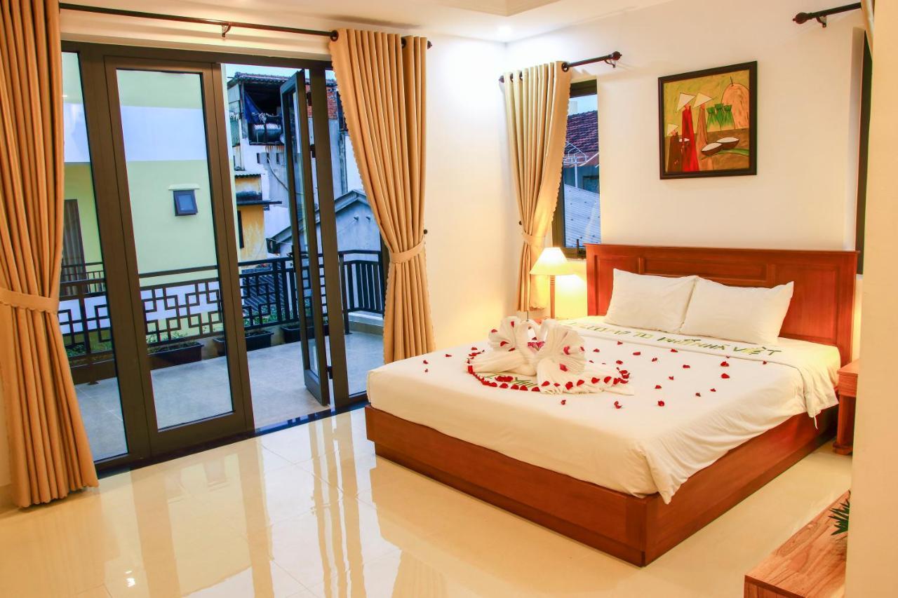 Hoi An Town Of Viet House Homestay Eksteriør billede