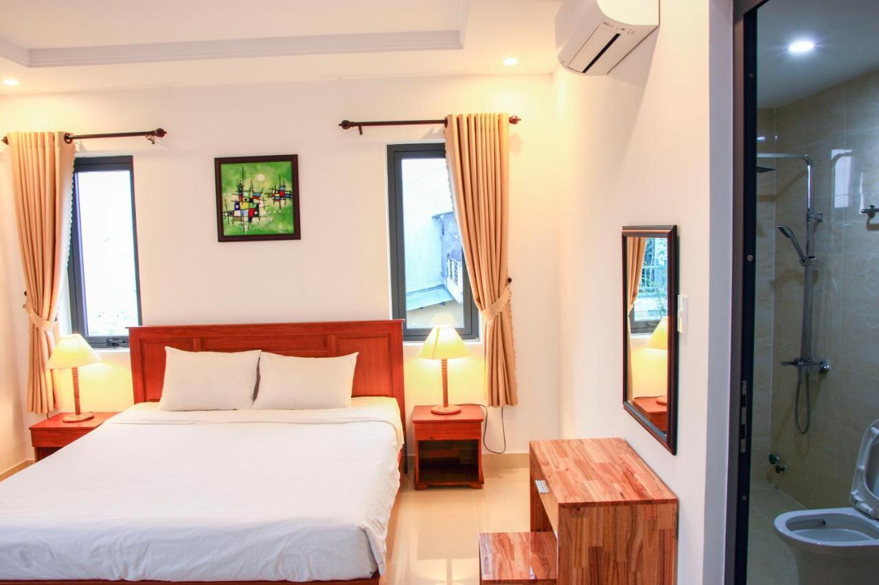 Hoi An Town Of Viet House Homestay Eksteriør billede